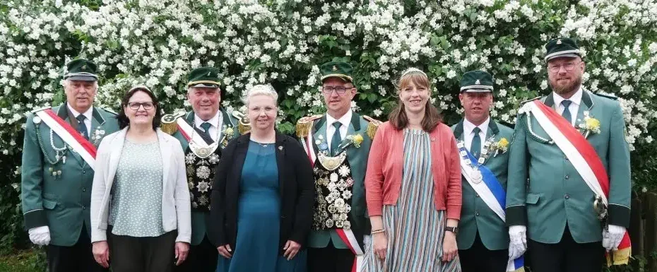 neuer Schützenkönig