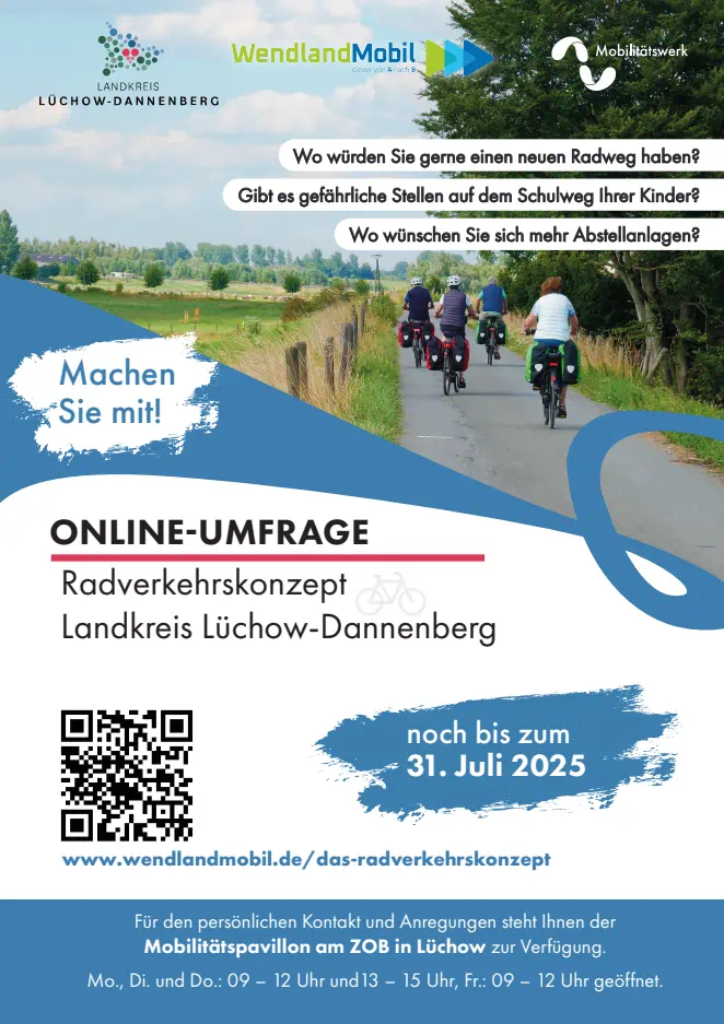 wendlandmobil.de radwege online-umfrage
