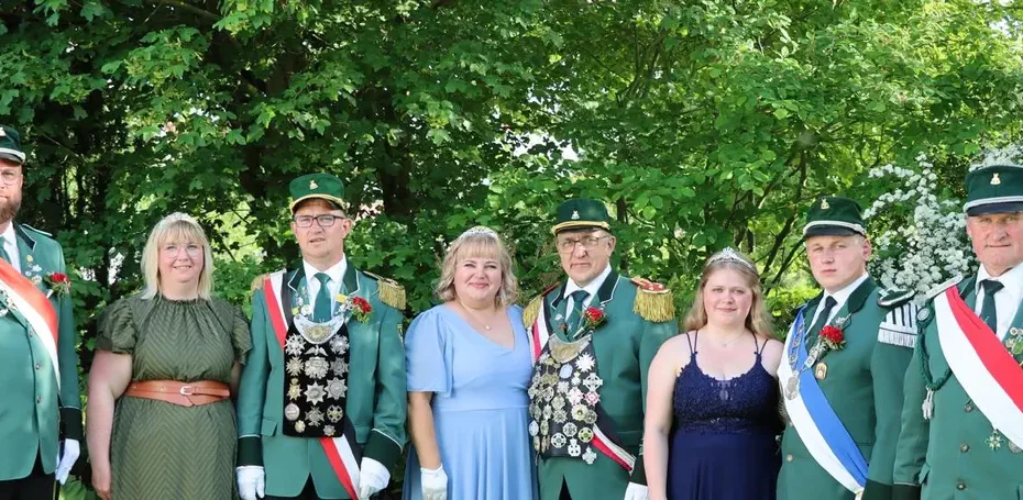 die majestäten 2026