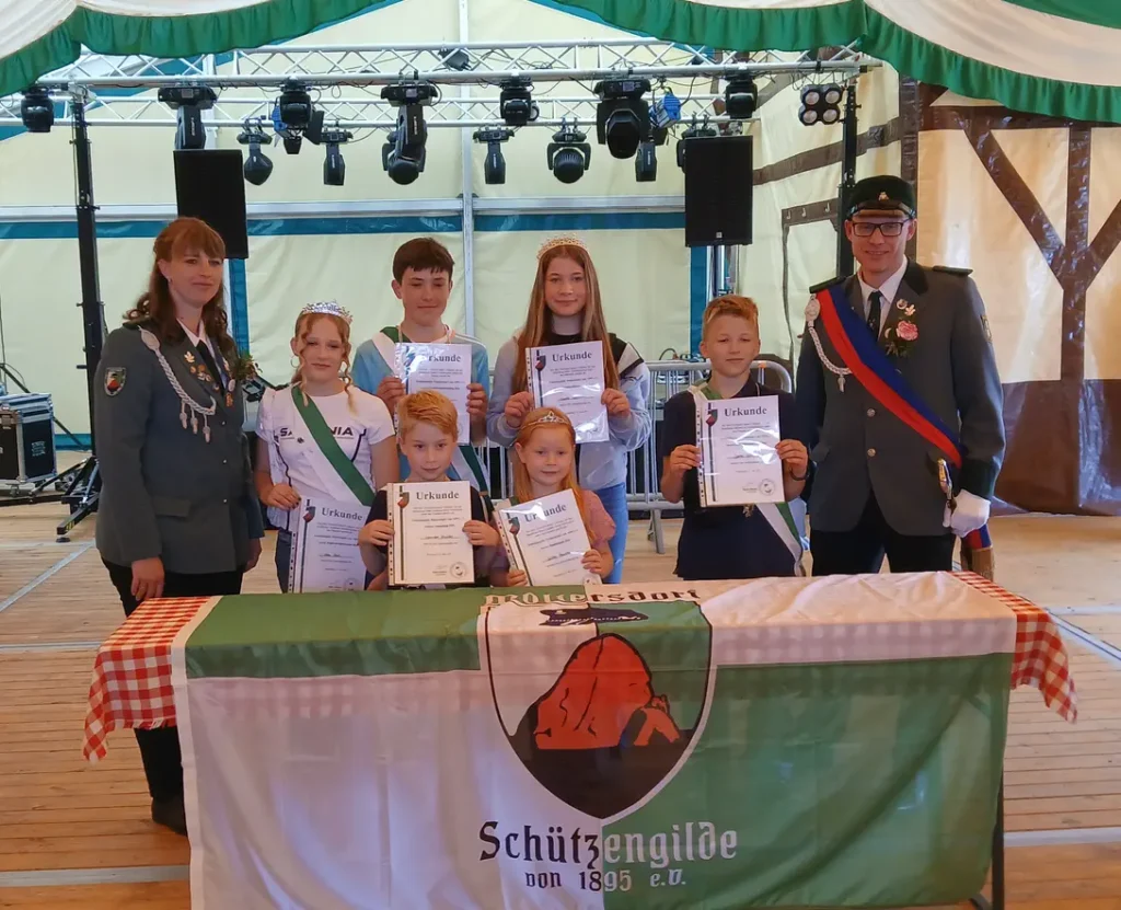 Der Nachwuchs